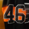 Philadelphia Flyers #46 Trevor Zegras 3rd Alternate Jersey