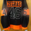 Philadelphia Flyers #46 Trevor Zegras 3rd Alternate Jersey