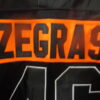 Philadelphia Flyers #46 Trevor Zegras 3rd Alternate Jersey