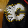 Calgary Flames #32 Dustin Wolf Blasty Horse 3rd Alternate Jersey
