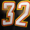 Calgary Flames #32 Dustin Wolf Blasty Horse 3rd Alternate Jersey