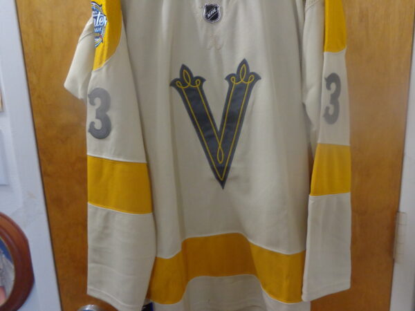 DSC00211 Las Vegas Golden Knights #93 Mitch Marner Winter Classic Jersey