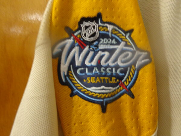 DSC00213 Las Vegas Golden Knights #93 Mitch Marner Winter Classic Jersey