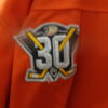 Anaheim Ducks #91 Leo Carlsson 30th Anniversary CUSTOM Jersey