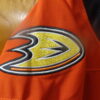 Anaheim Ducks #91 Leo Carlsson 30th Anniversary CUSTOM Jersey